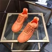 chanel running sports sneakers mulher sapatos 177 orange